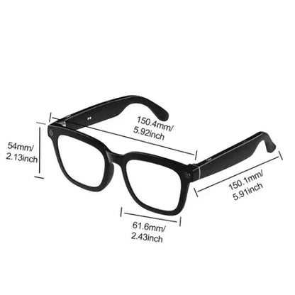 LeviresⓁ AI-Powered Smart Glasses