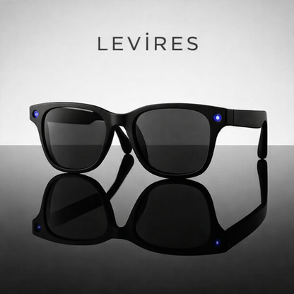 LeviresⓁ AI-Powered Smart Glasses